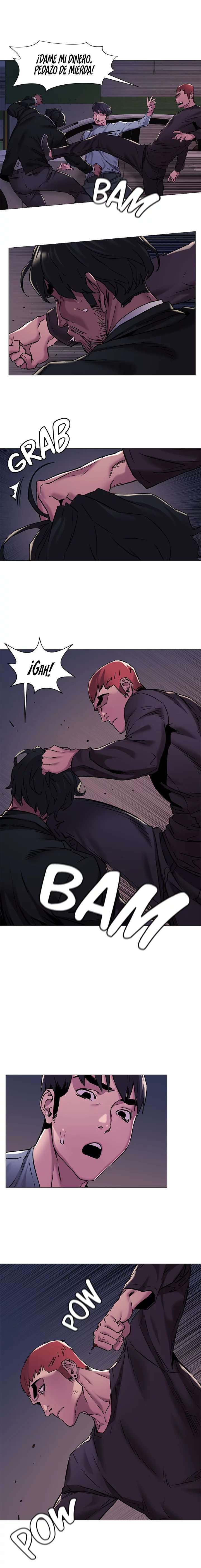 Silent War Capitulo 63 página 10