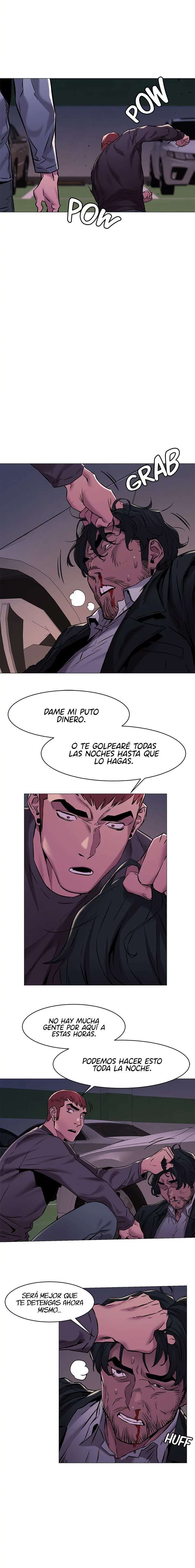 Silent War Capitulo 63 página 11