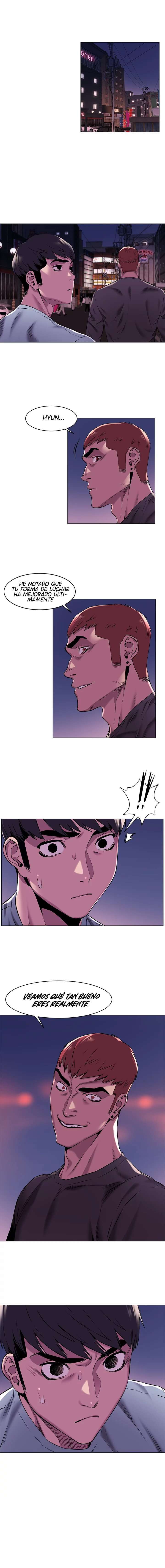 Silent War Capitulo 63 página 2