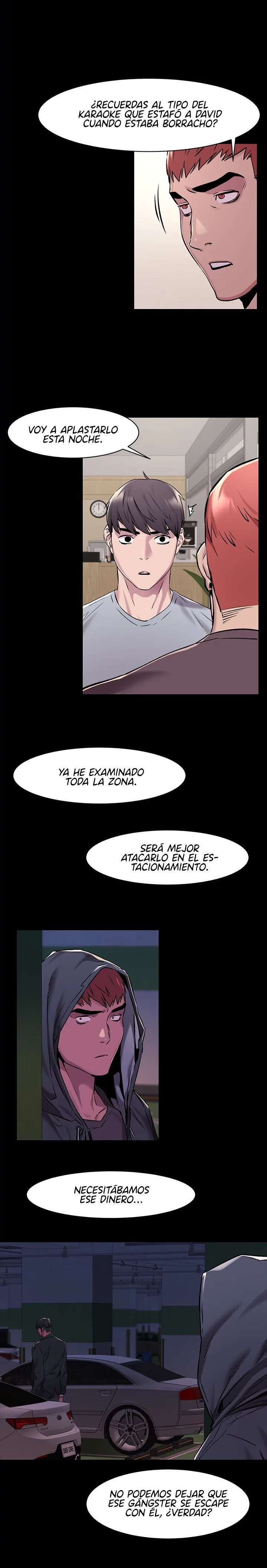 Silent War Capitulo 63 página 4