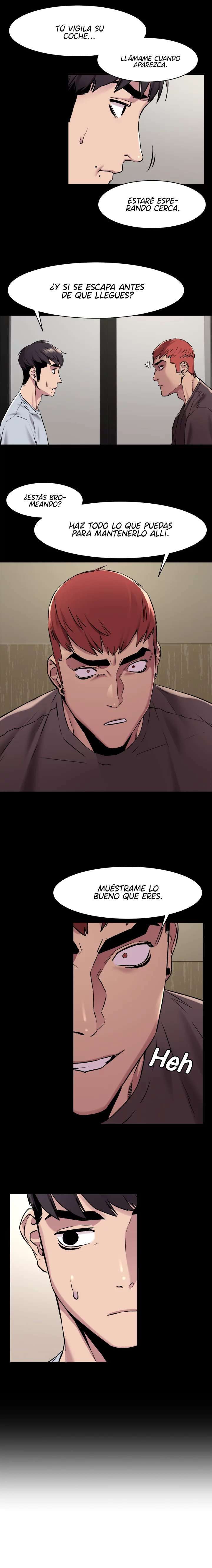 Silent War Capitulo 63 página 5
