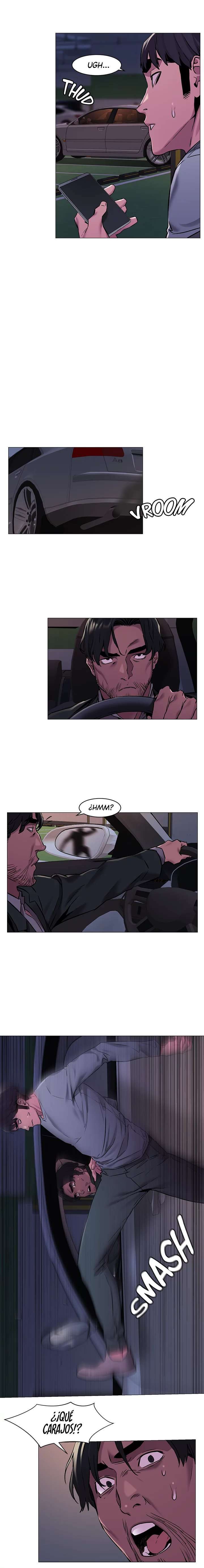Silent War Capitulo 63 página 7