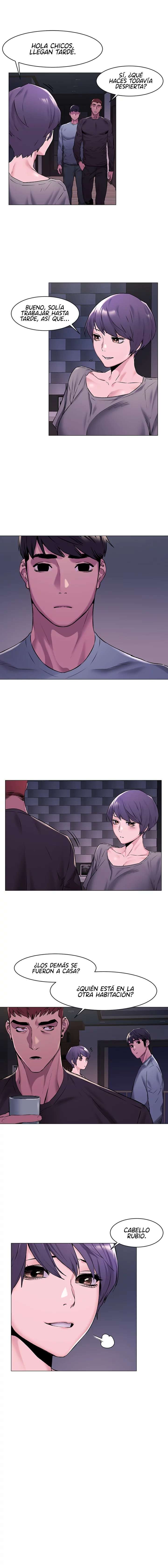 Silent War Capitulo 64 página 10