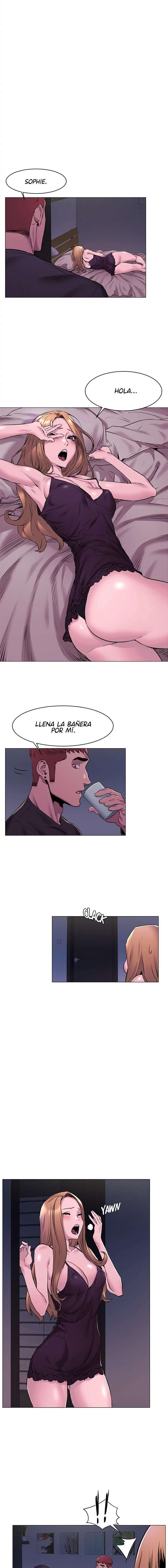 Silent War Capitulo 64 página 11