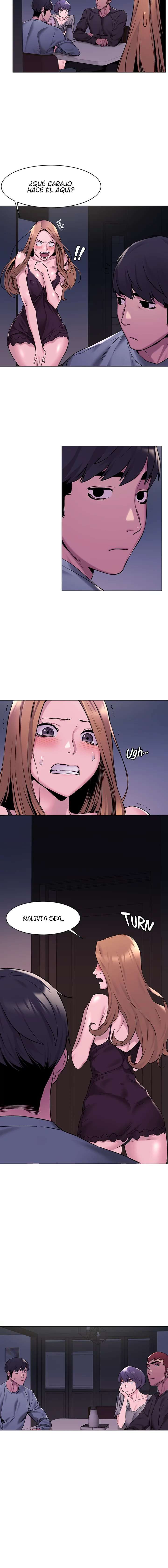 Silent War Capitulo 64 página 12