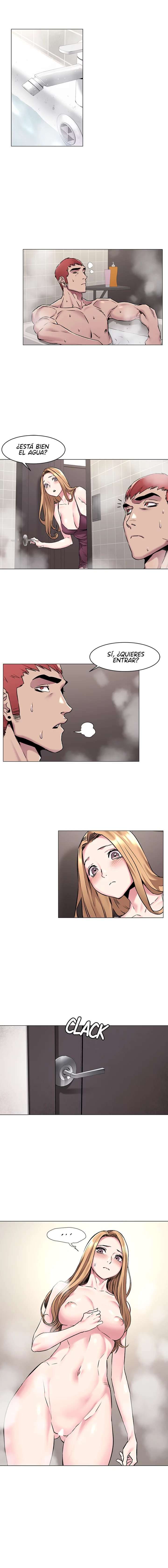 Silent War Capitulo 64 página 13