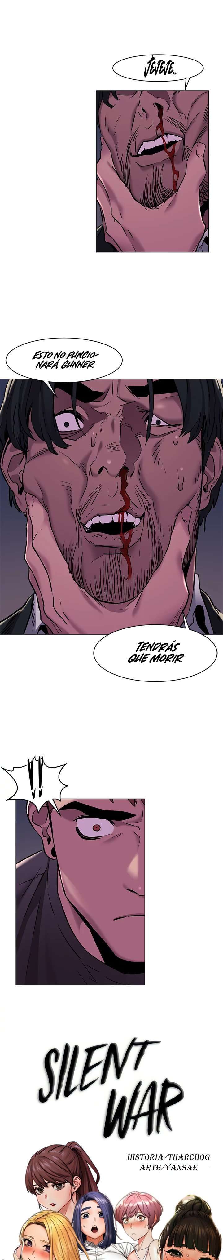 Silent War Capitulo 64 página 2