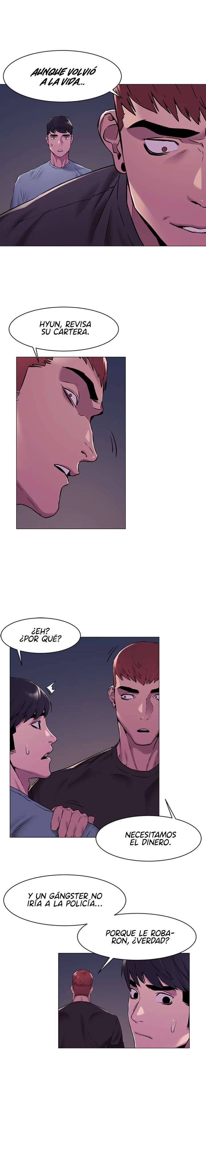 Silent War Capitulo 64 página 5
