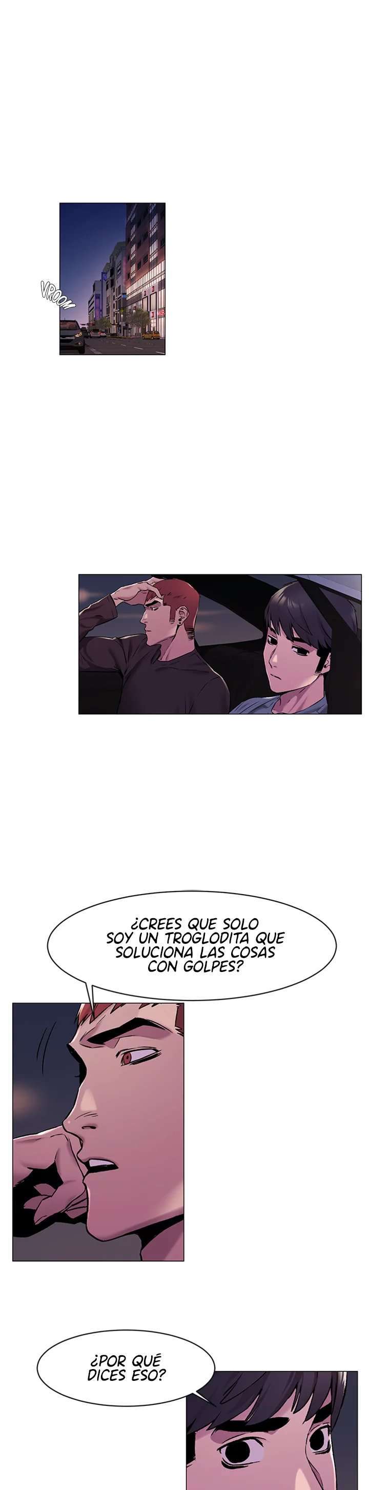 Silent War Capitulo 64 página 6
