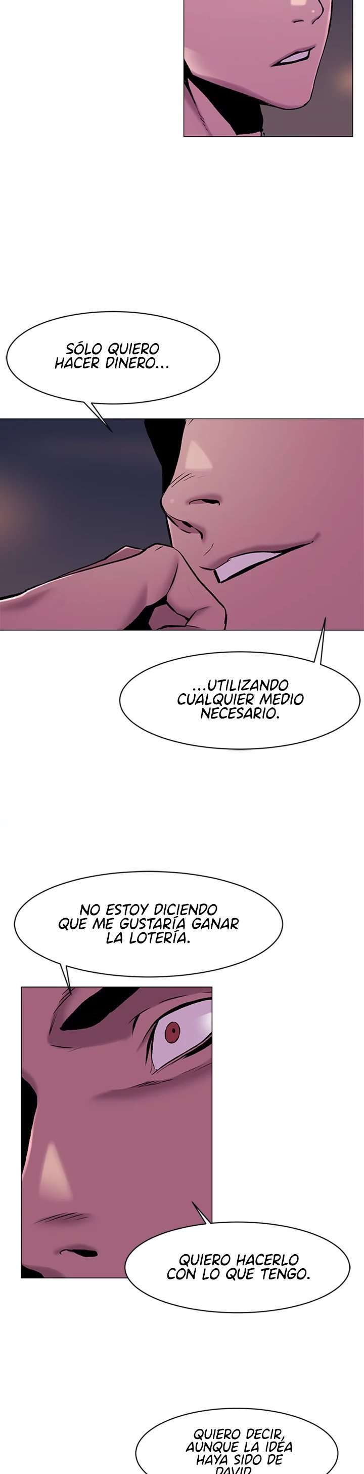 Silent War Capitulo 64 página 7