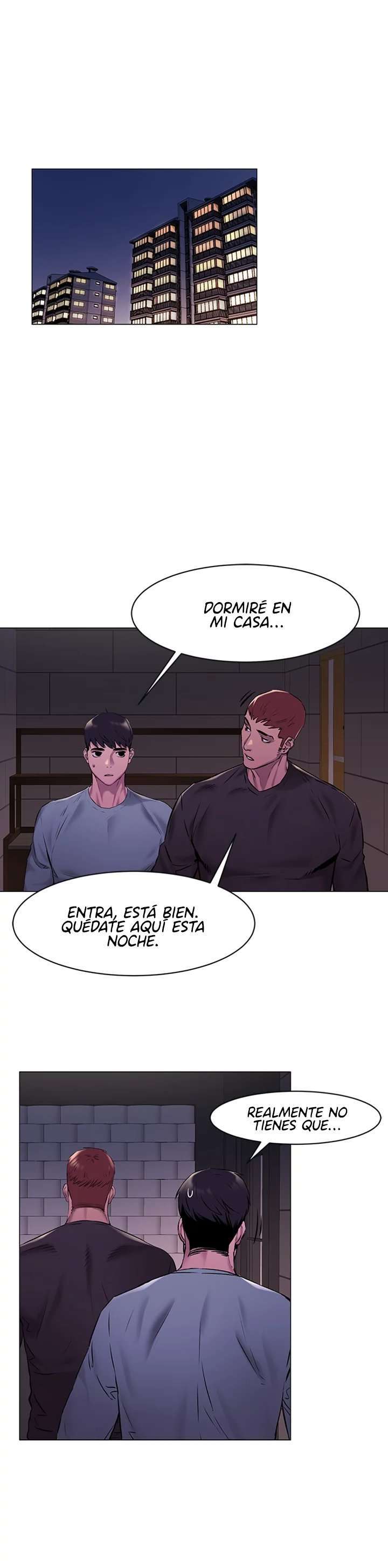 Silent War Capitulo 64 página 9