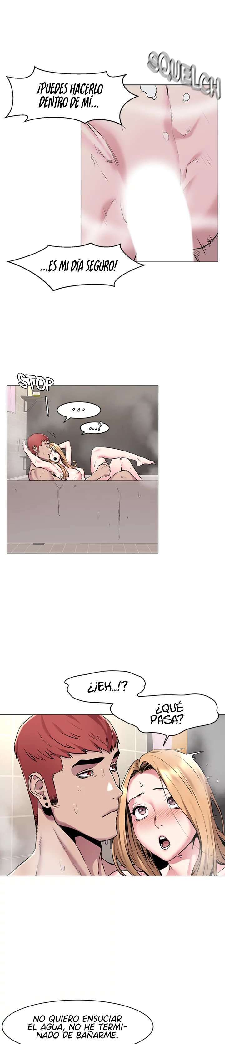 Silent War Capitulo 65 página 12