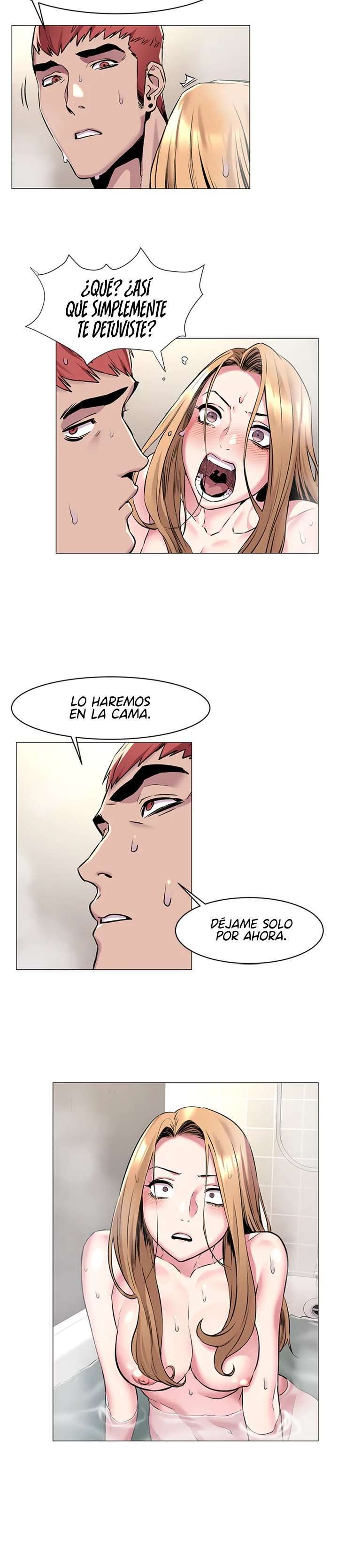 Silent War Capitulo 65 página 13