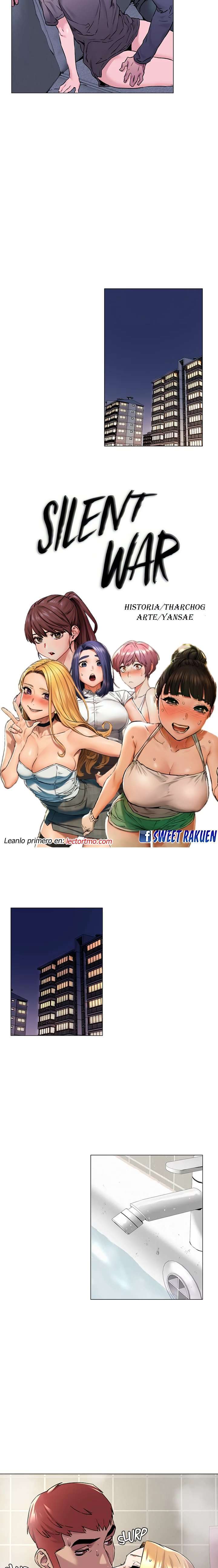 Silent War Capitulo 65 página 3