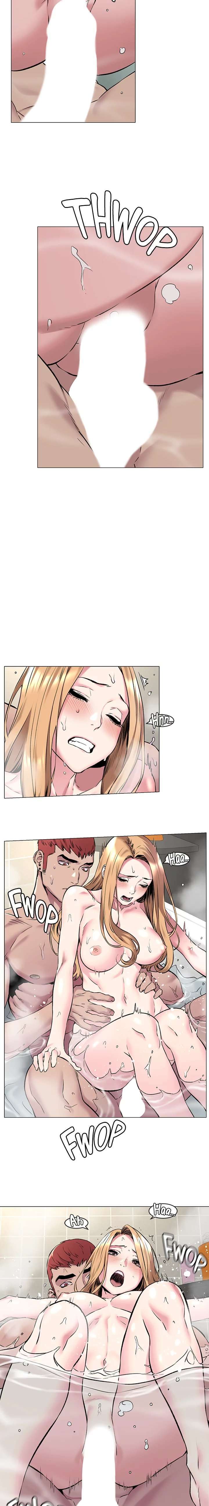 Silent War Capitulo 65 página 5