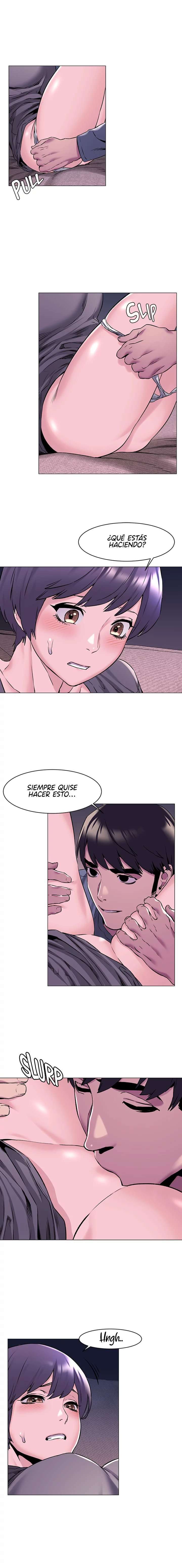 Silent War Capitulo 65 página 7