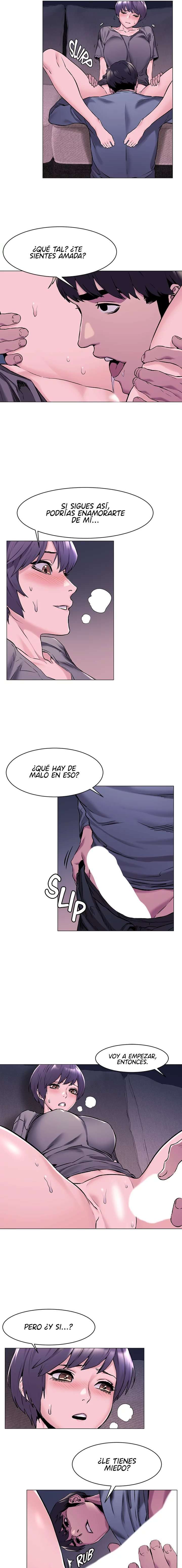 Silent War Capitulo 65 página 8