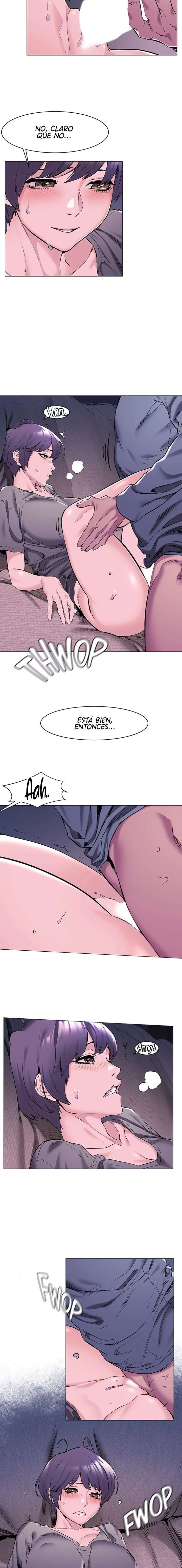 Silent War Capitulo 65 página 9