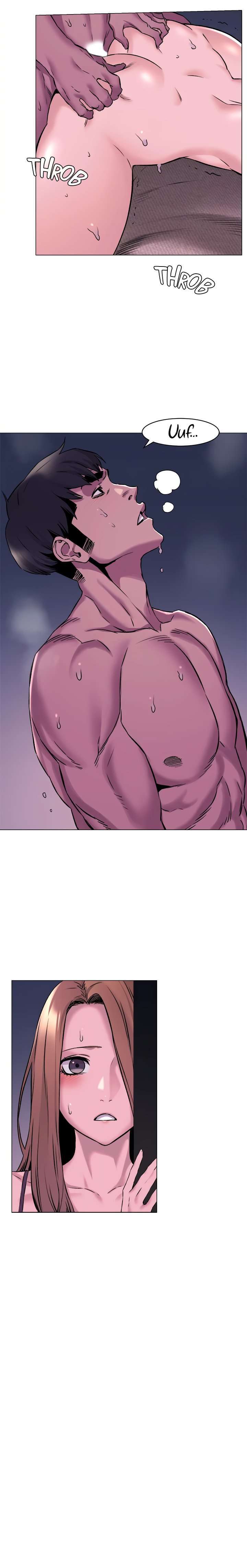 Silent War Capitulo 66 página 10