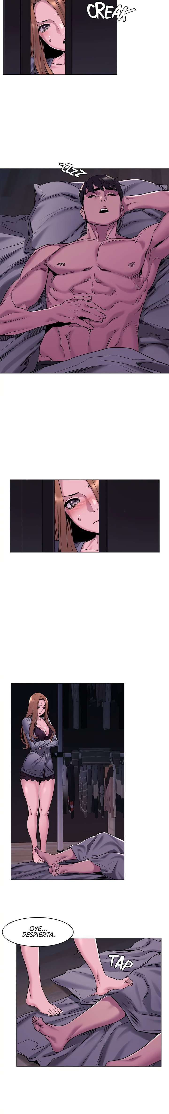Silent War Capitulo 66 página 14