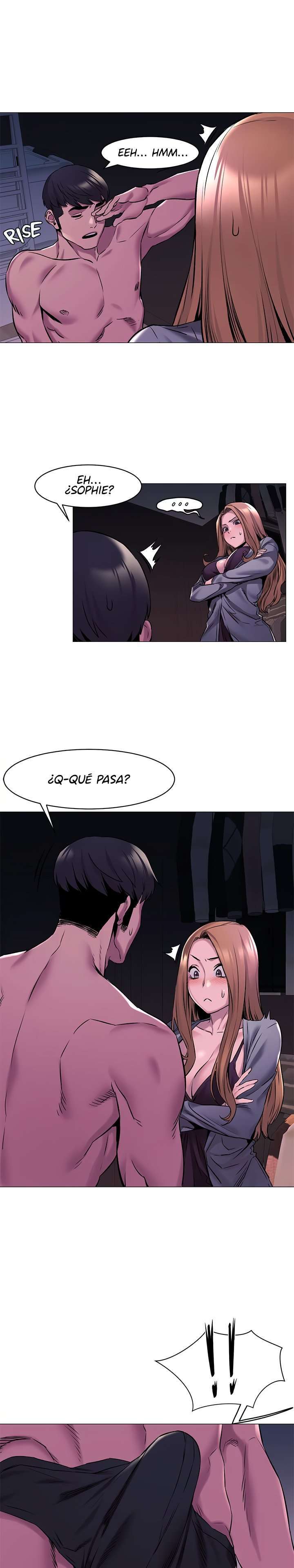 Silent War Capitulo 66 página 15