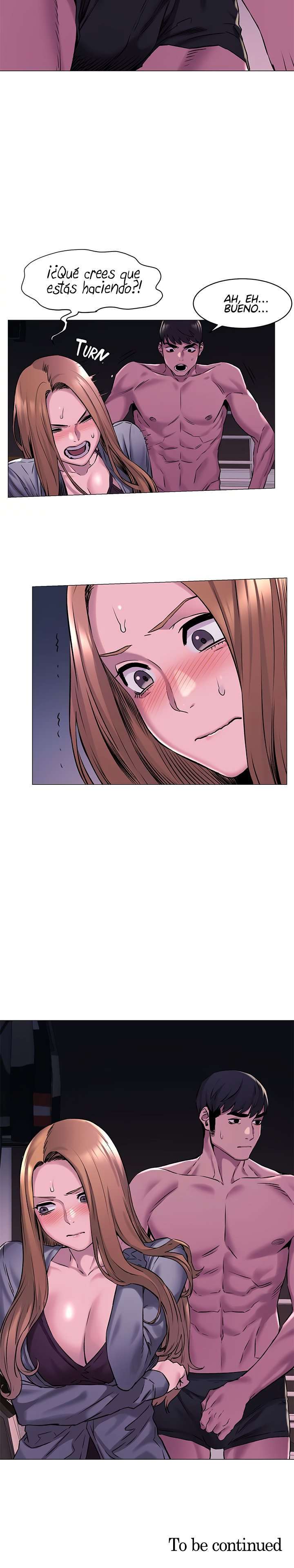 Silent War Capitulo 66 página 16