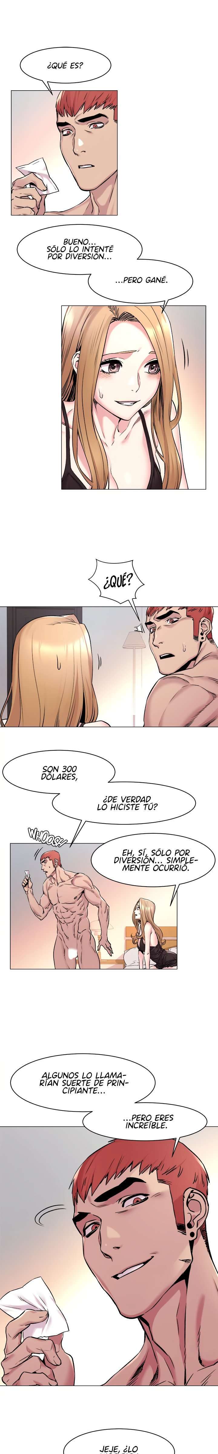 Silent War Capitulo 67 página 14