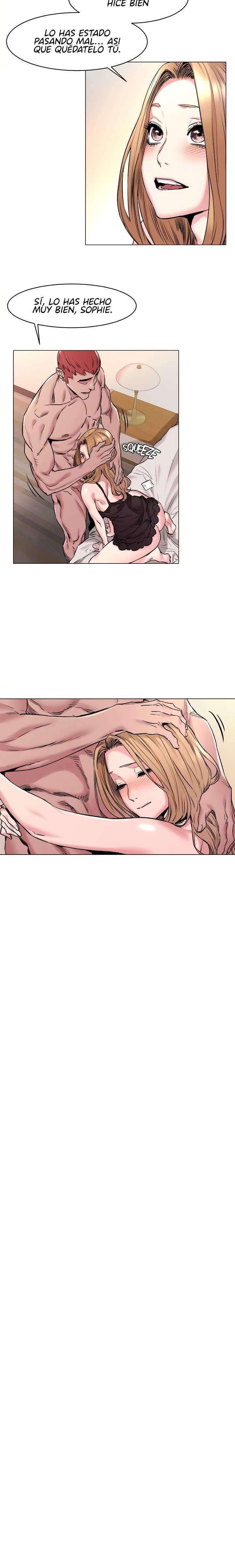 Silent War Capitulo 67 página 15
