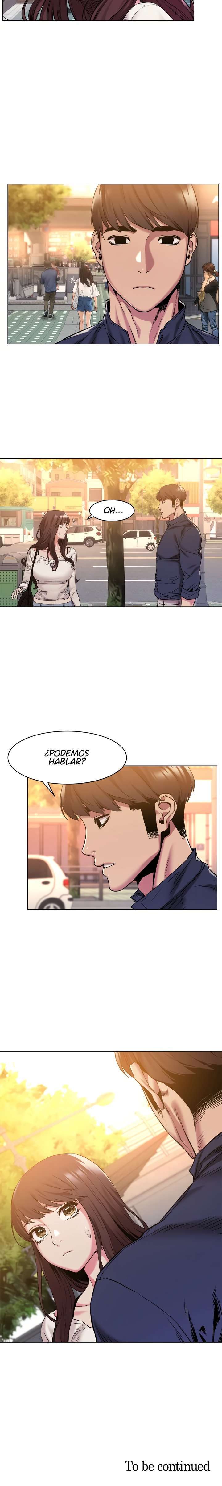 Silent War Capitulo 67 página 17