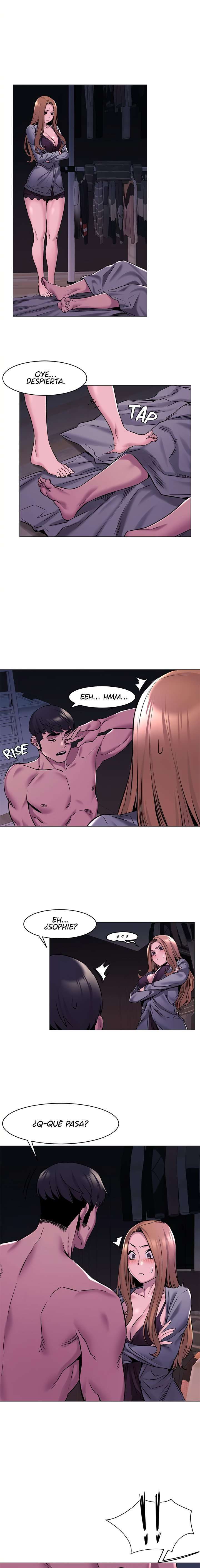 Silent War Capitulo 67 página 2