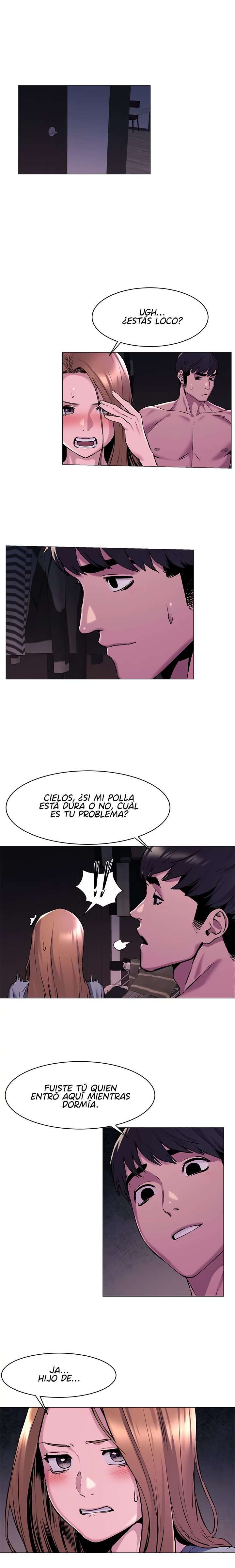 Silent War Capitulo 67 página 4