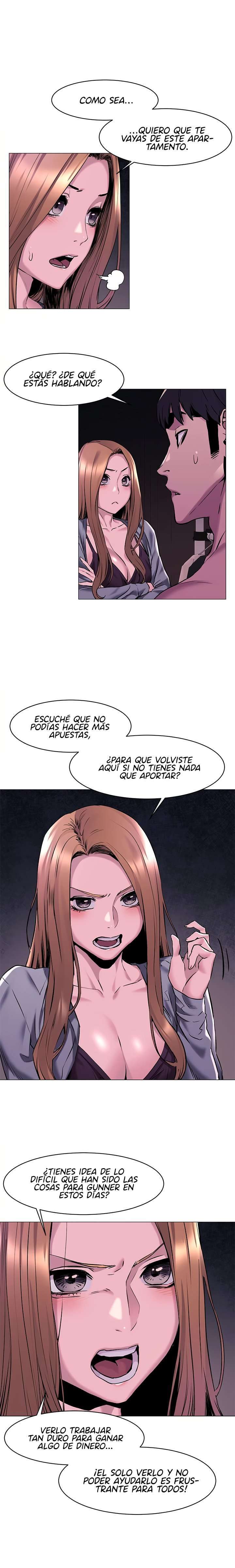 Silent War Capitulo 67 página 5