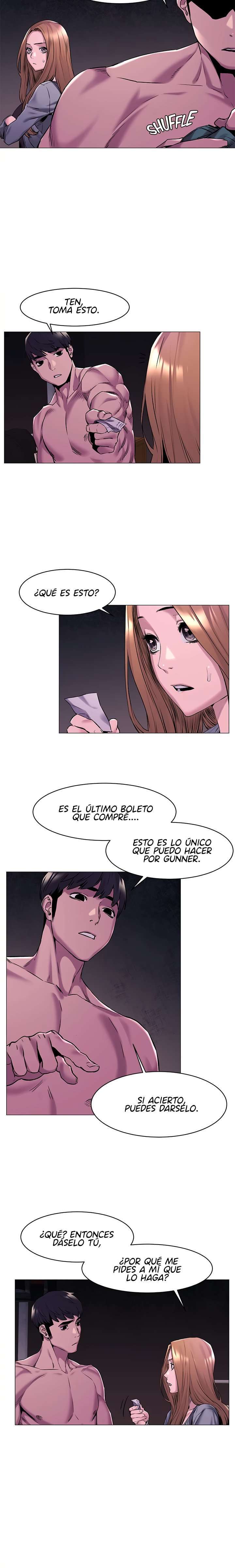 Silent War Capitulo 67 página 7