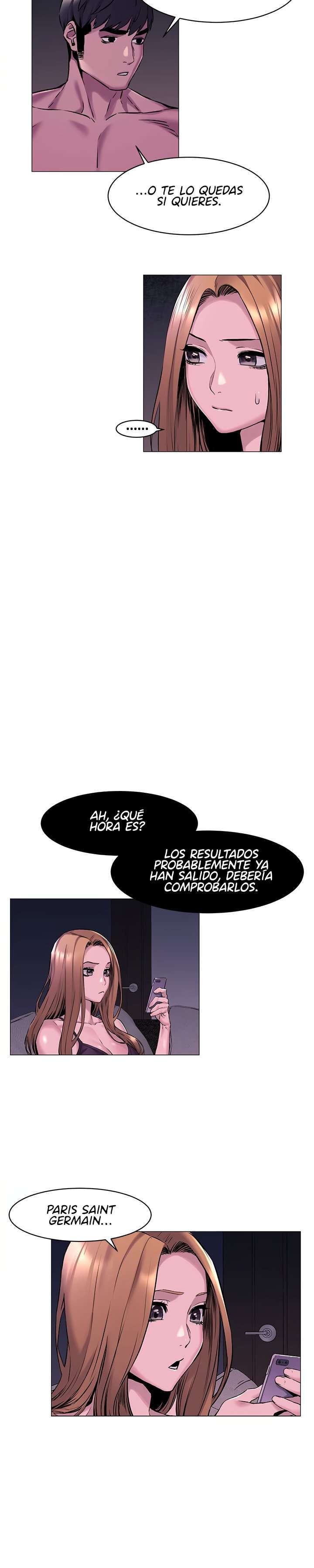 Silent War Capitulo 67 página 9
