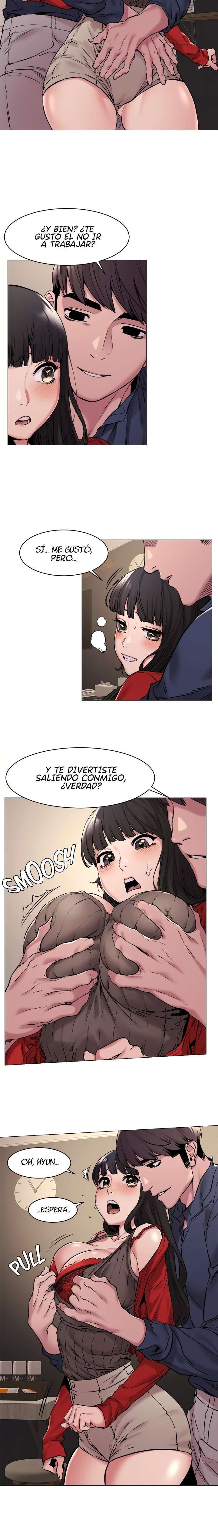 Silent War Capitulo 68 página 17