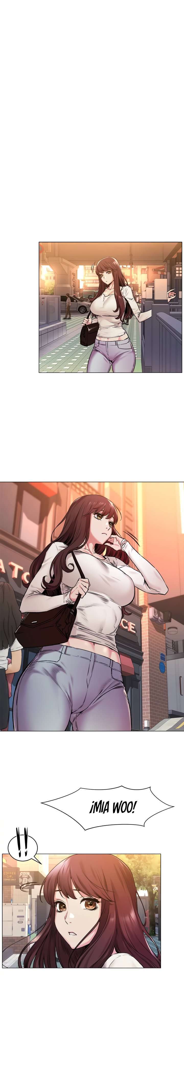 Silent War Capitulo 68 página 2
