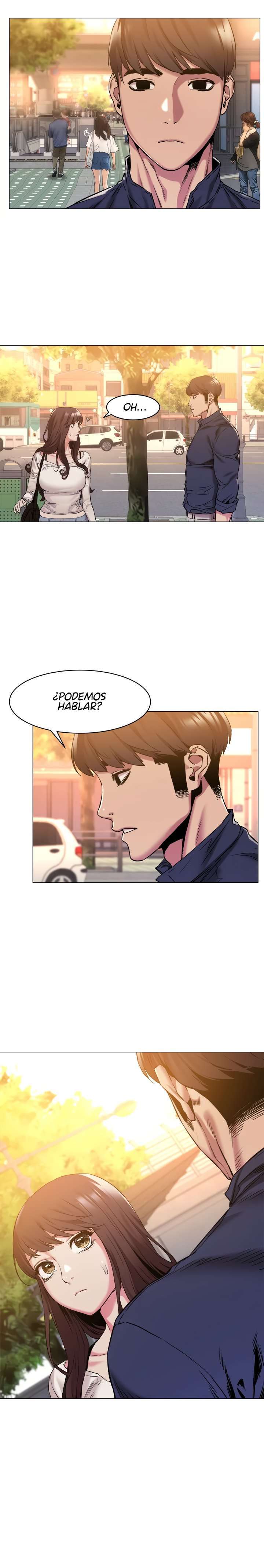 Silent War Capitulo 68 página 3