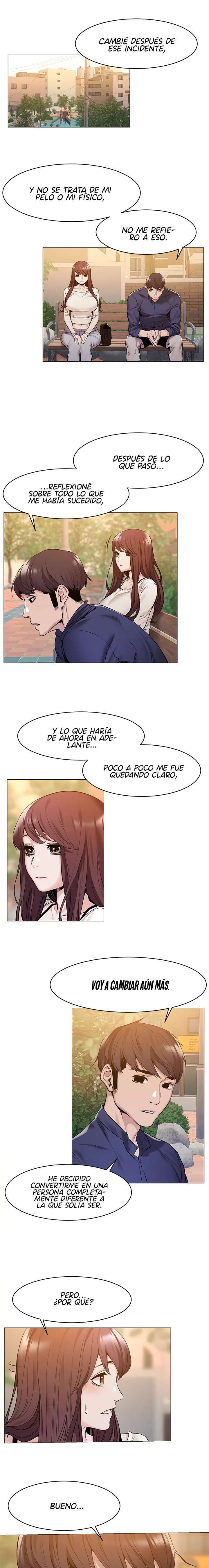 Silent War Capitulo 68 página 6