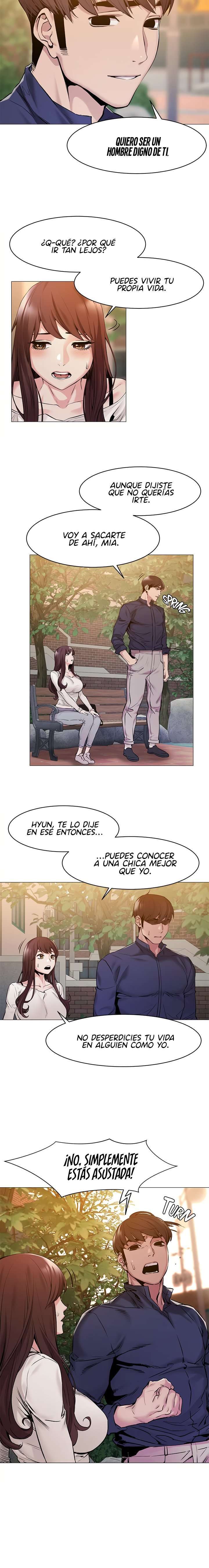 Silent War Capitulo 68 página 7