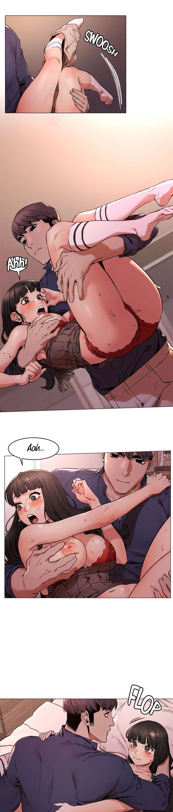 Silent War Capitulo 69 página 11