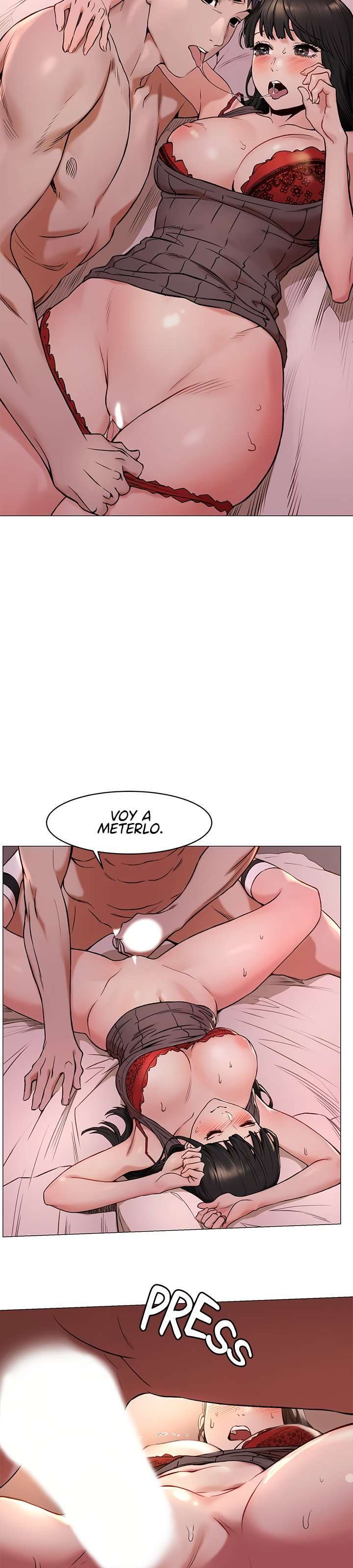 Silent War Capitulo 69 página 15