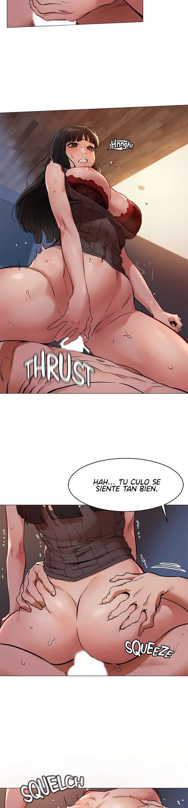 Silent War Capitulo 69 página 21