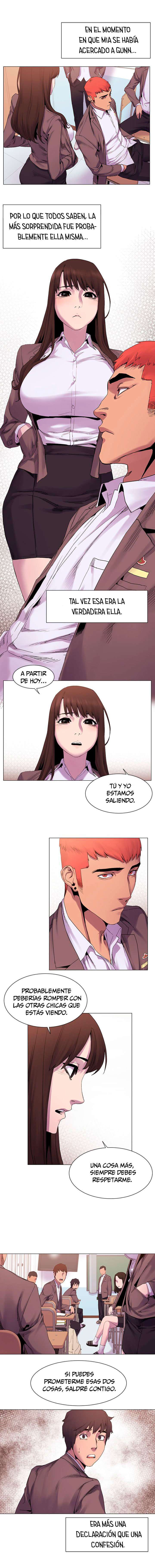 Silent War Capitulo 7 página 7