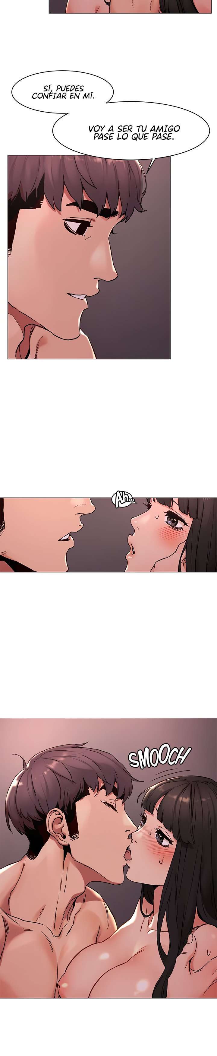 Silent War Capitulo 70 página 12