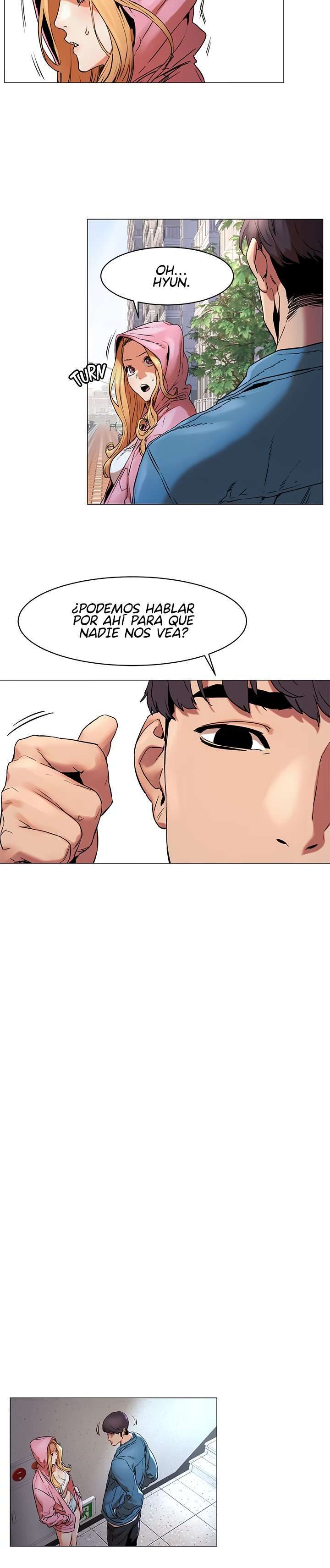 Silent War Capitulo 70 página 21