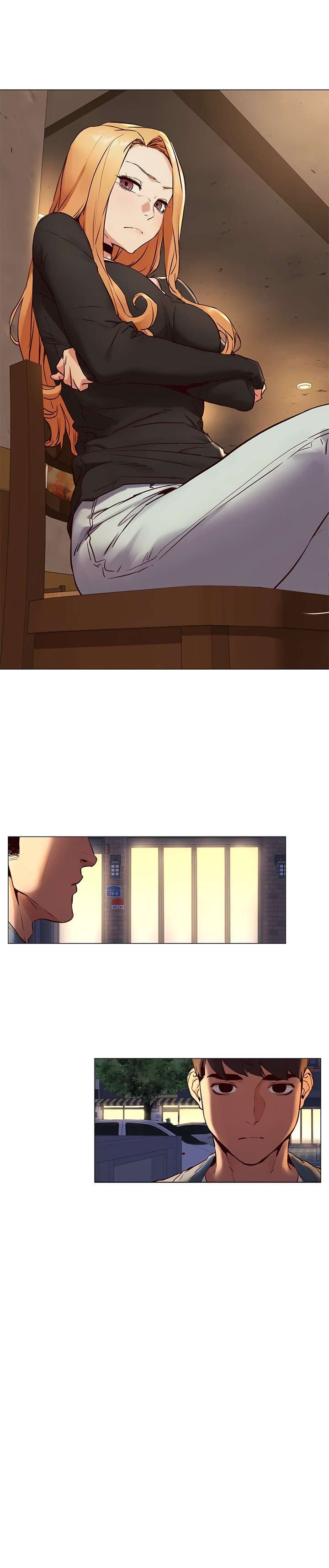 Silent War Capitulo 70 página 25