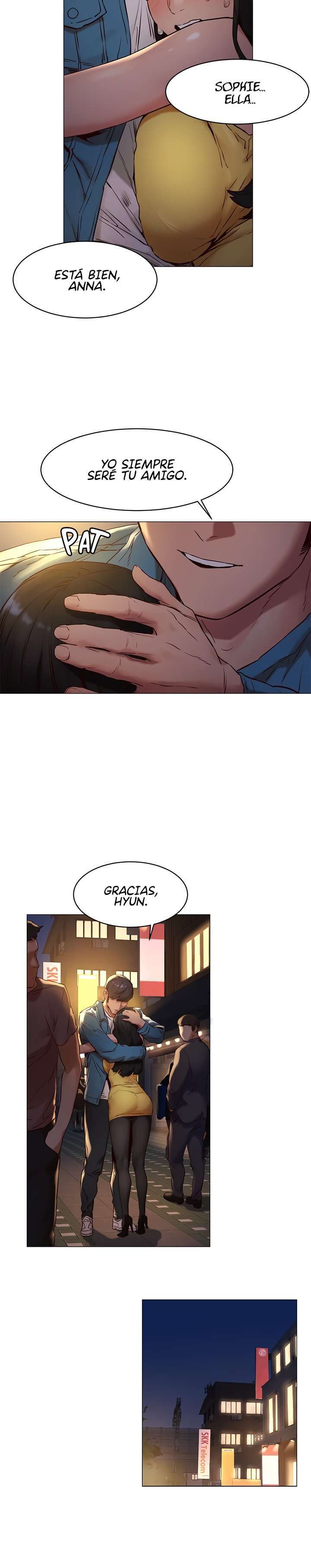 Silent War Capitulo 70 página 28