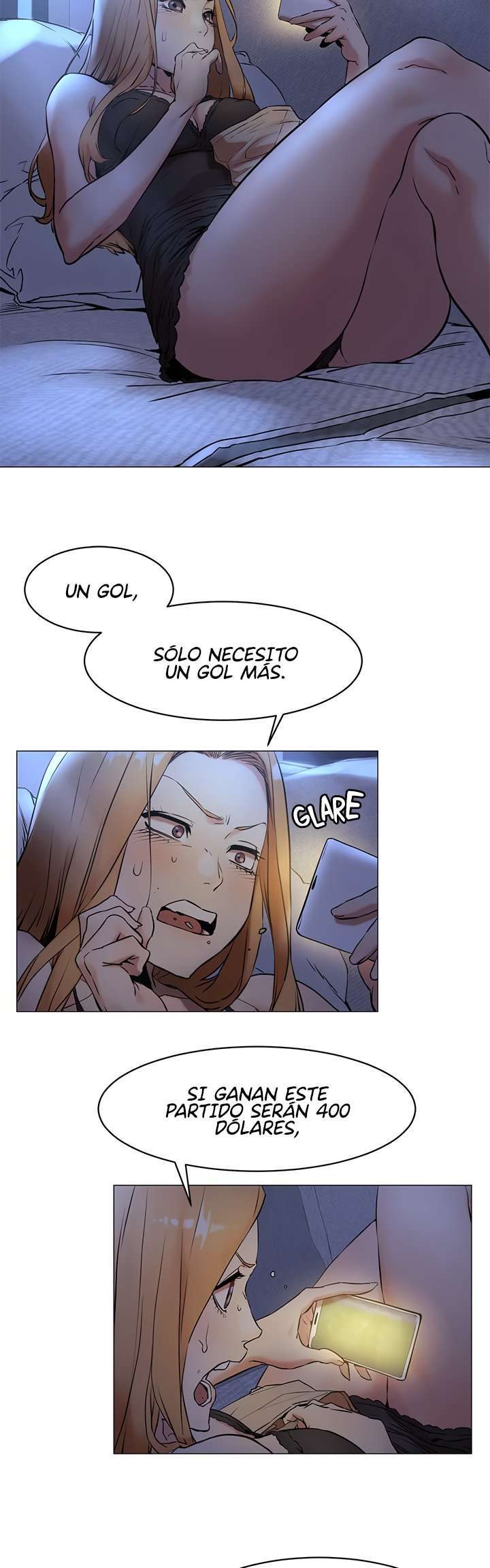 Silent War Capitulo 70 página 30