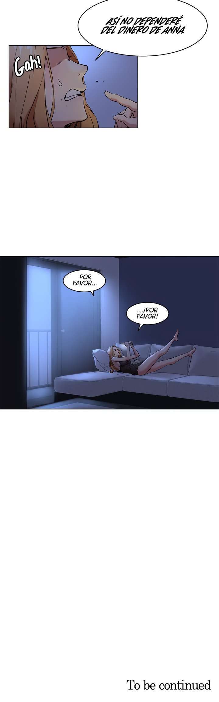 Silent War Capitulo 70 página 31