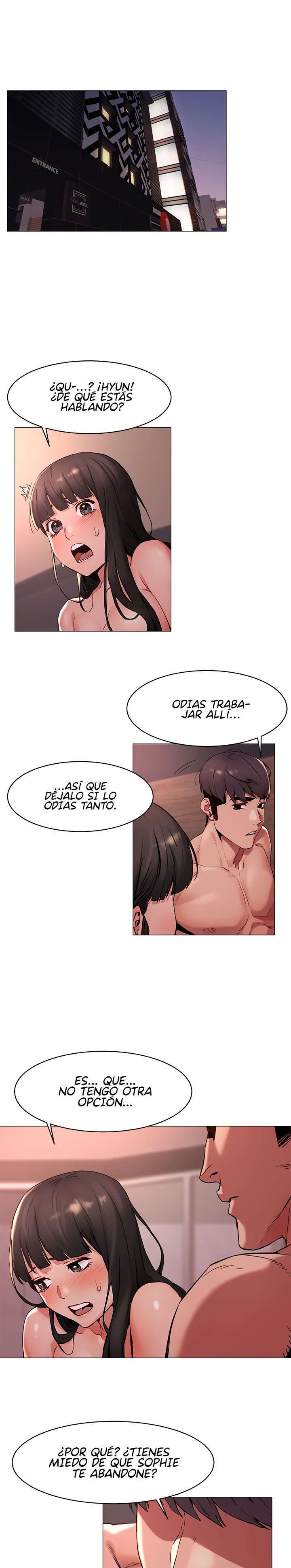 Silent War Capitulo 70 página 8